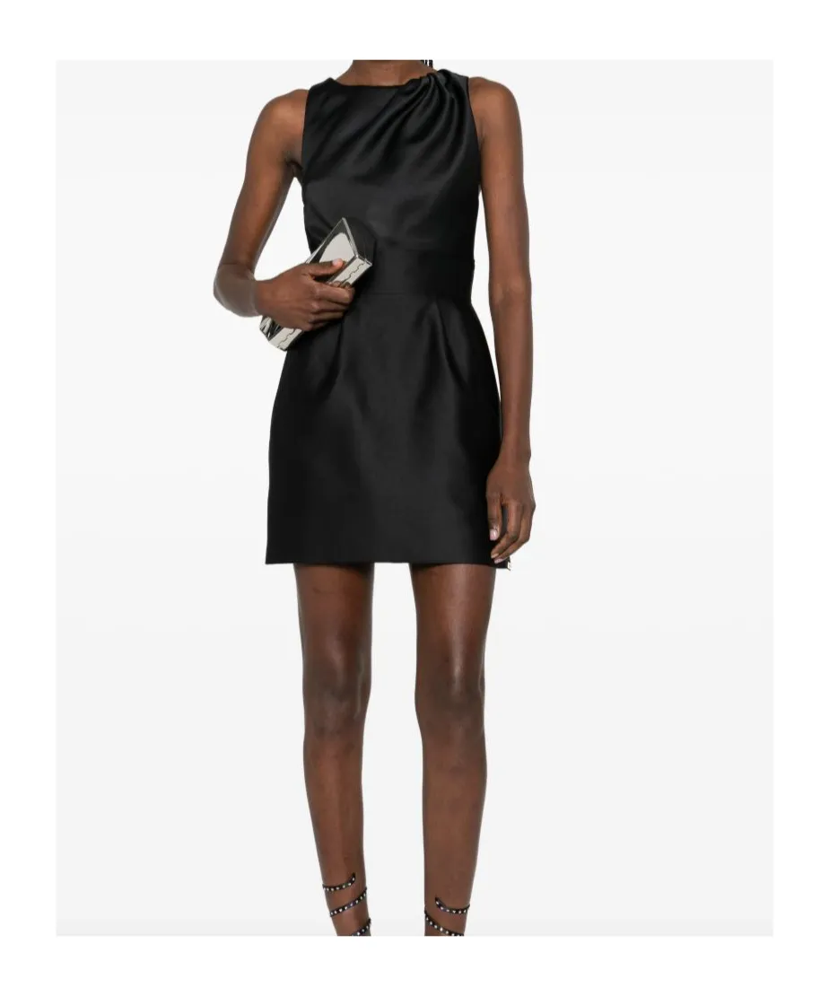 Sleeveless Mini Dress