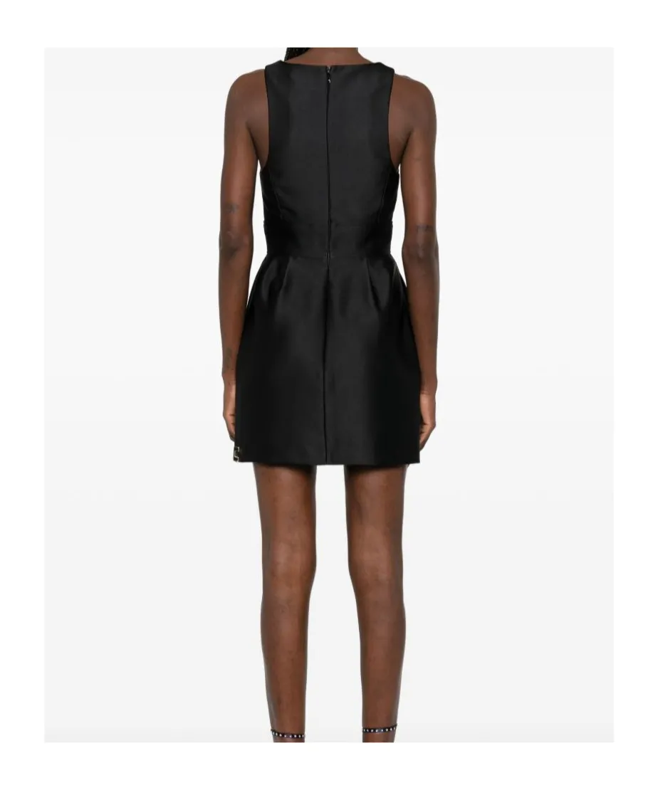 Sleeveless Mini Dress