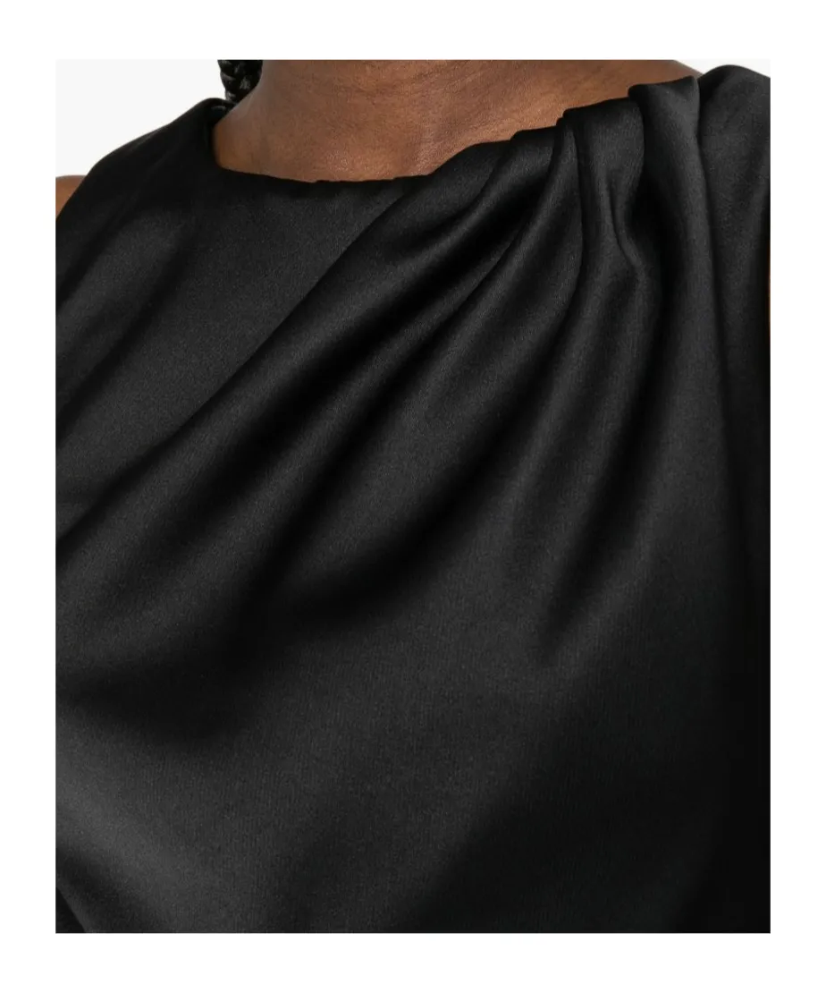 Sleeveless Mini Dress