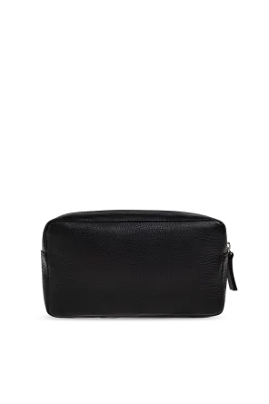 Dsquared2 Logo Embossed Wash Bag
