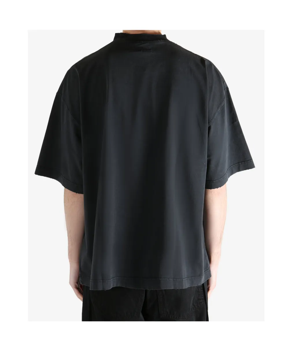 Graphic Distressed T-Shirt