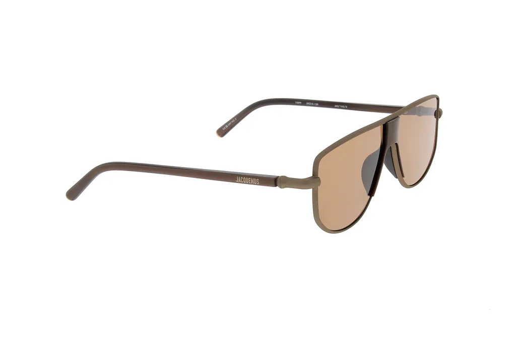 Jacquemus Shield Frame Sunglasses