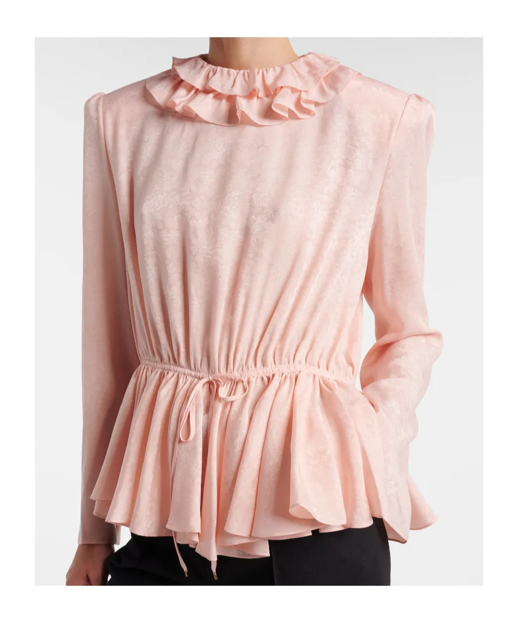 Silk Top