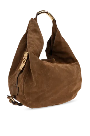 Moschino Top Handle Shopper Bag