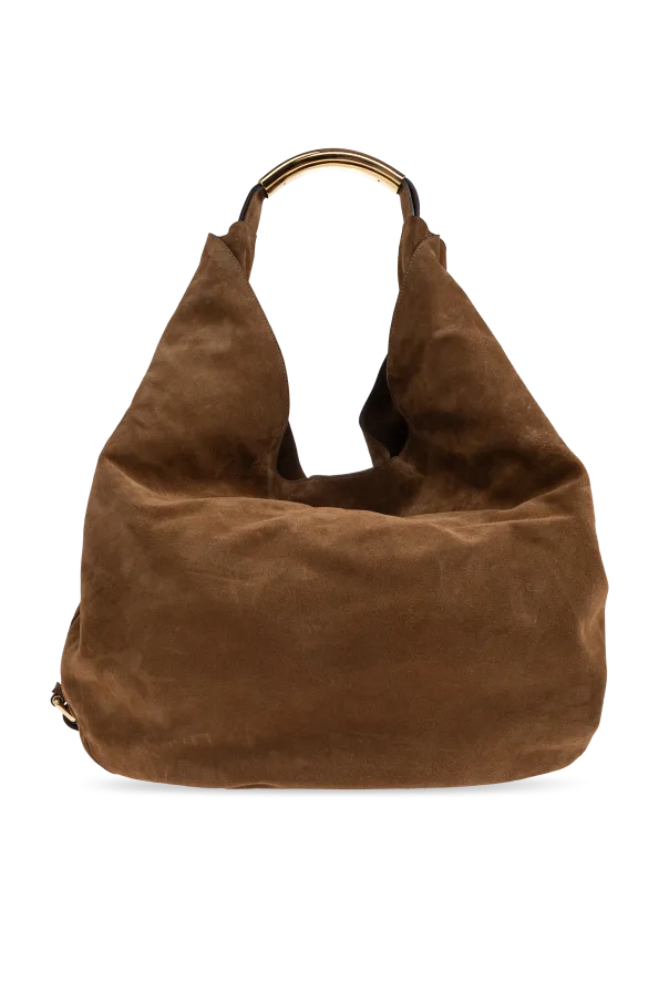 Moschino Top Handle Shopper Bag