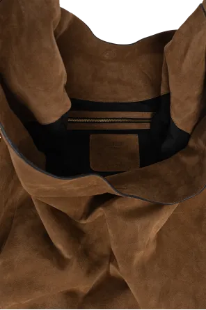 Moschino Top Handle Shopper Bag