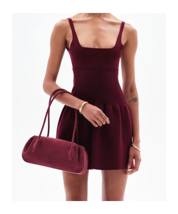 Oyster Shoulder Bag