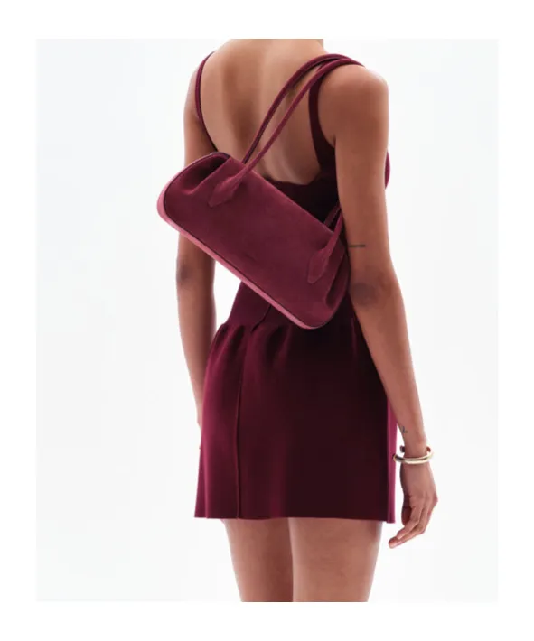 Oyster Shoulder Bag