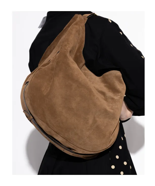 Moschino Top Handle Handbag