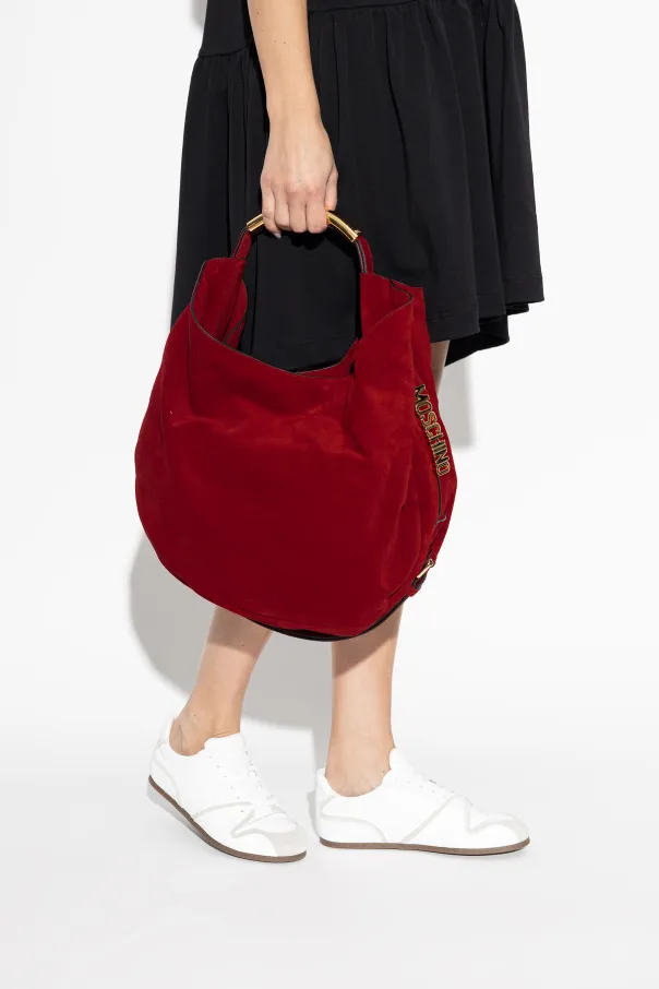 Moschino Top Handle Handbag
