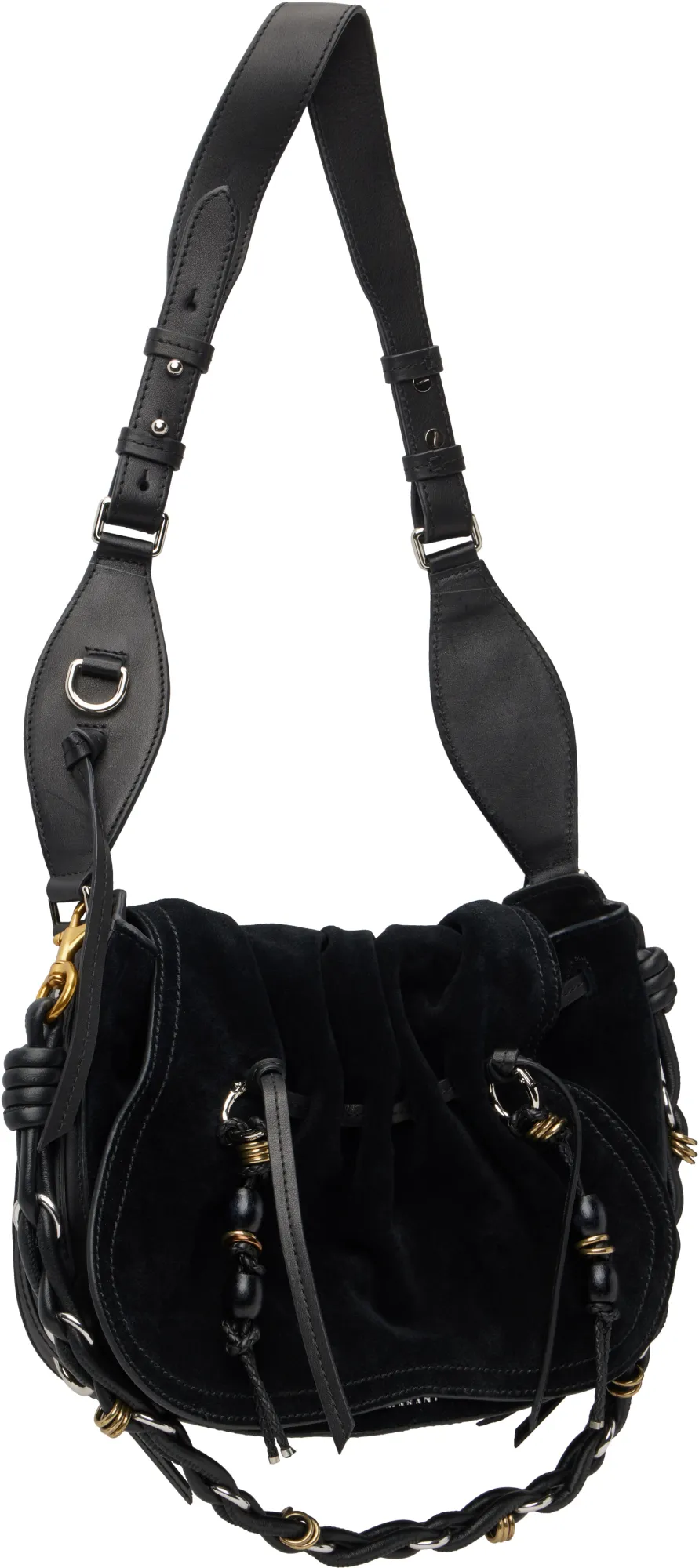 Isabel Marant Bolton Shoulder Bag
