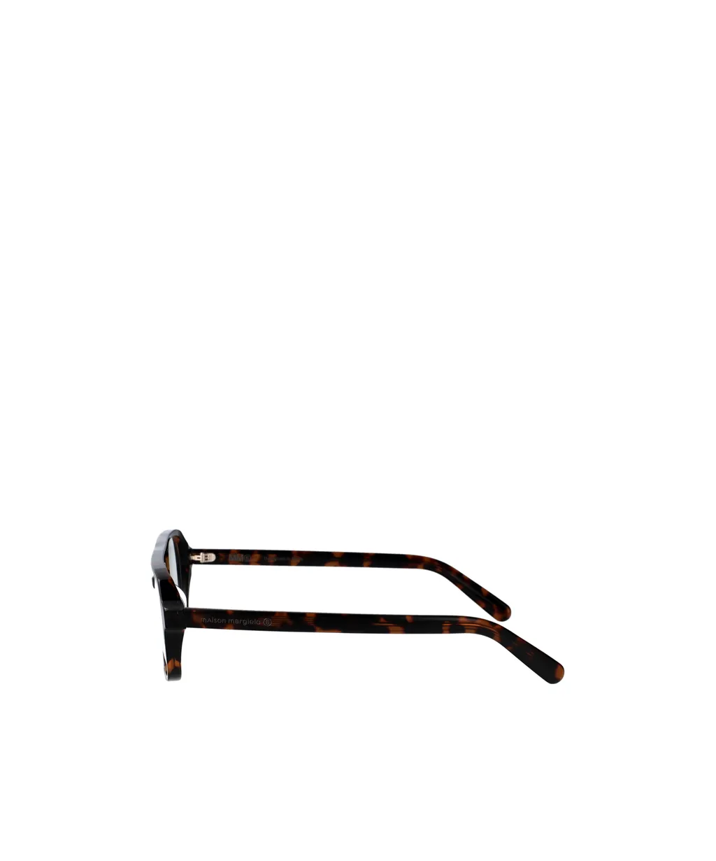 Geometric Flat Mirror