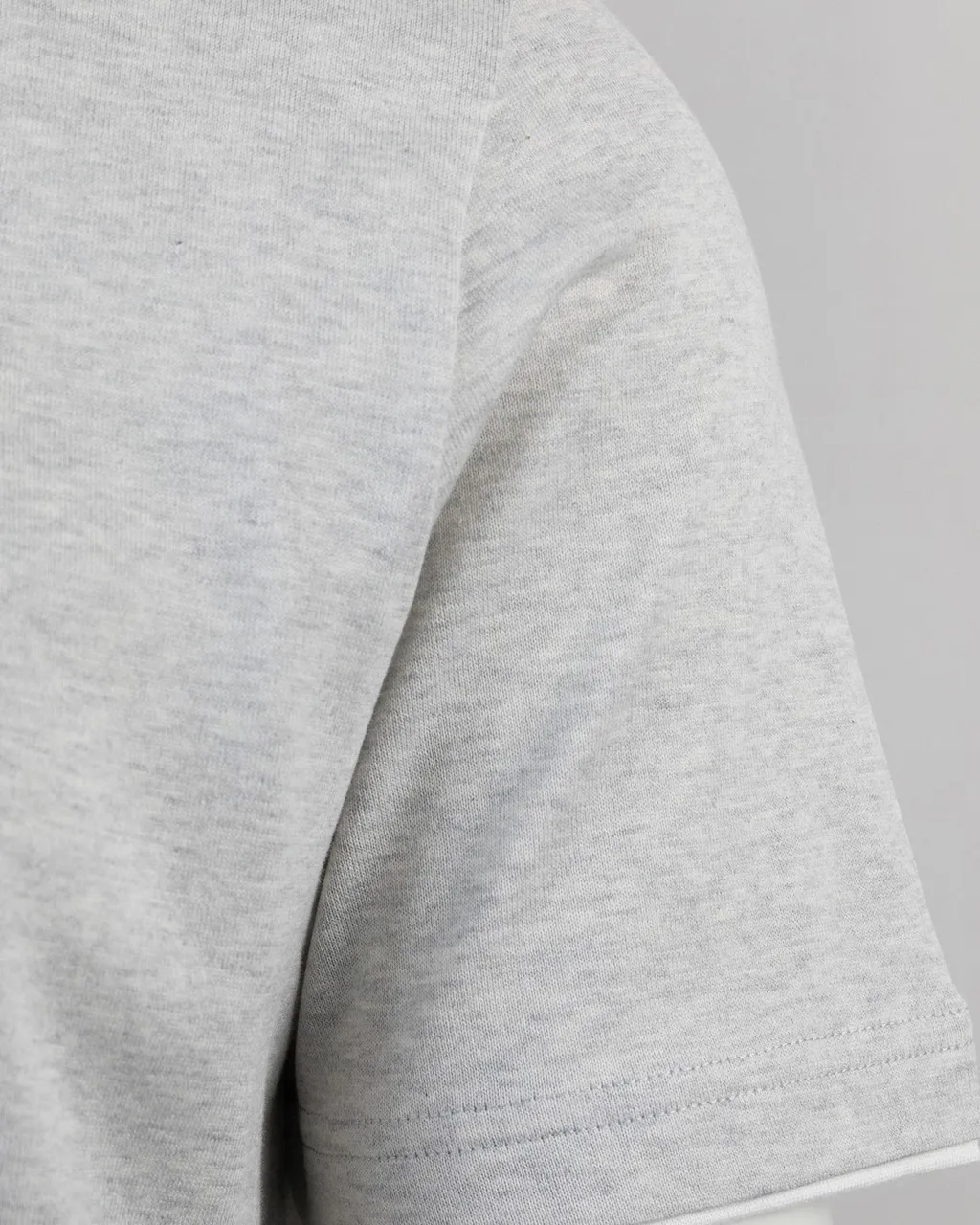 Eleventy Classic Crew Neck T-Shirt