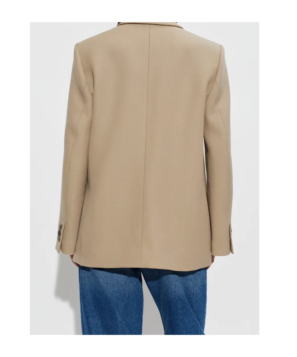 Ramo Double-Breasted Suit Jacket