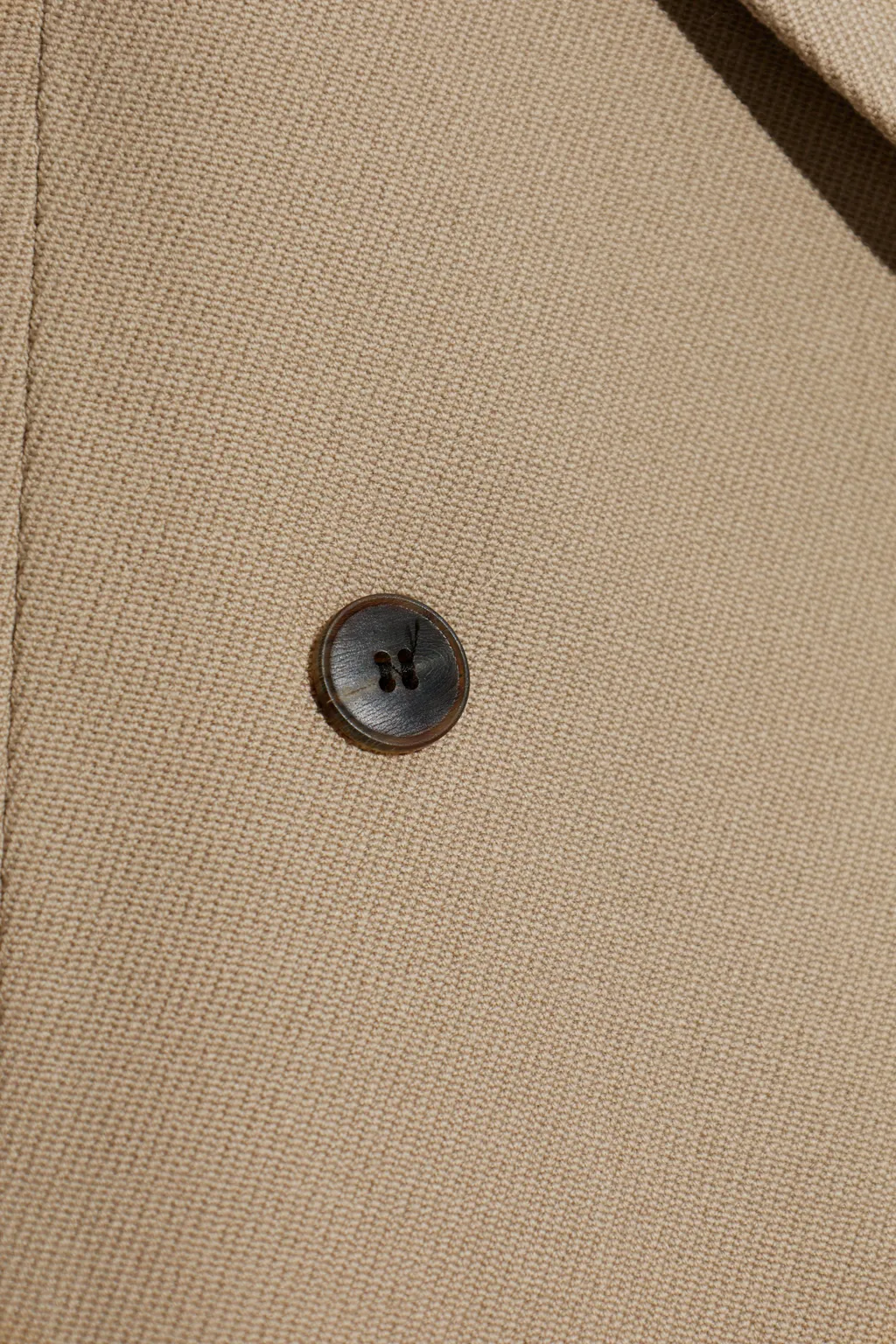 Ramo Double-Breasted Suit Jacket