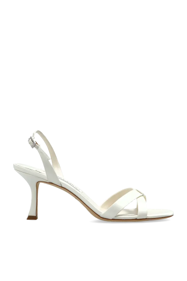 Jimmy Choo Elsy Heeled Sandals