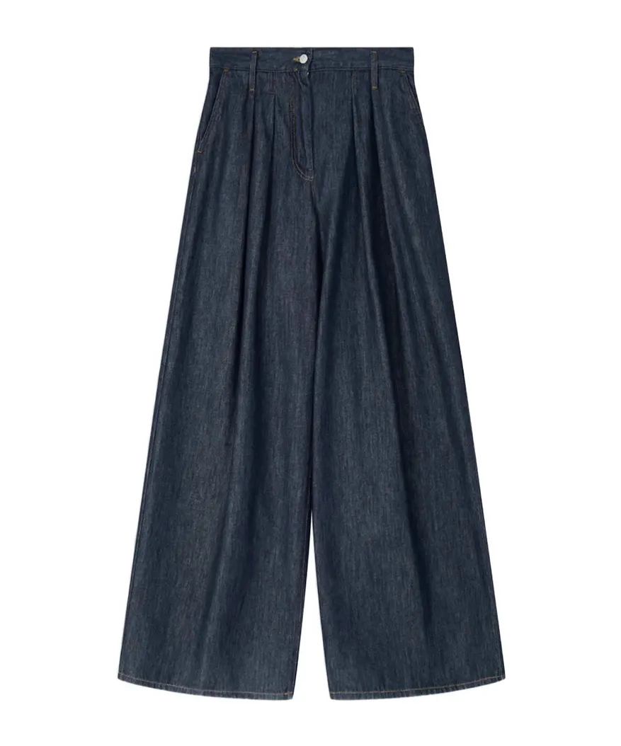 Jeans With Belt Loops