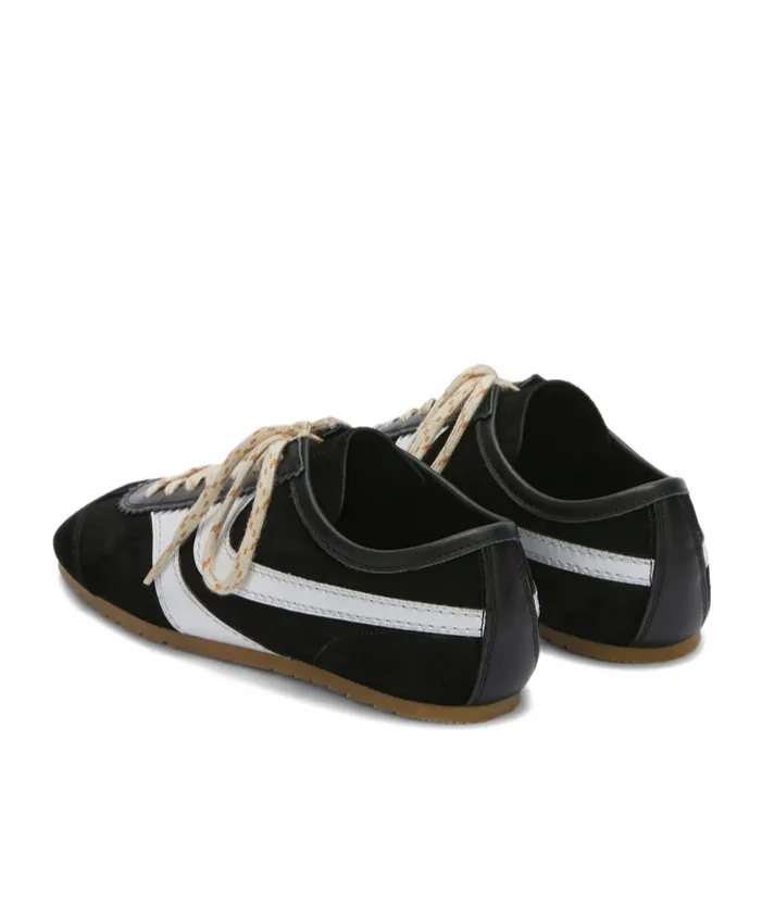 Lace-Up Sneakers