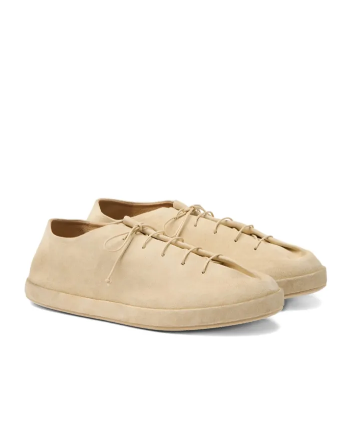 Lace-Up Derby Shoes