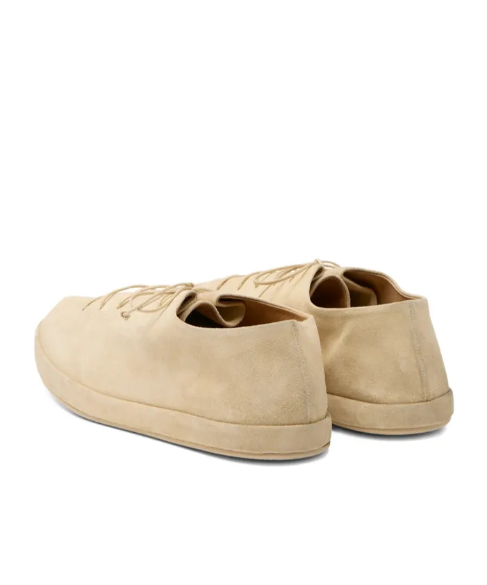 Lace-Up Derby Shoes