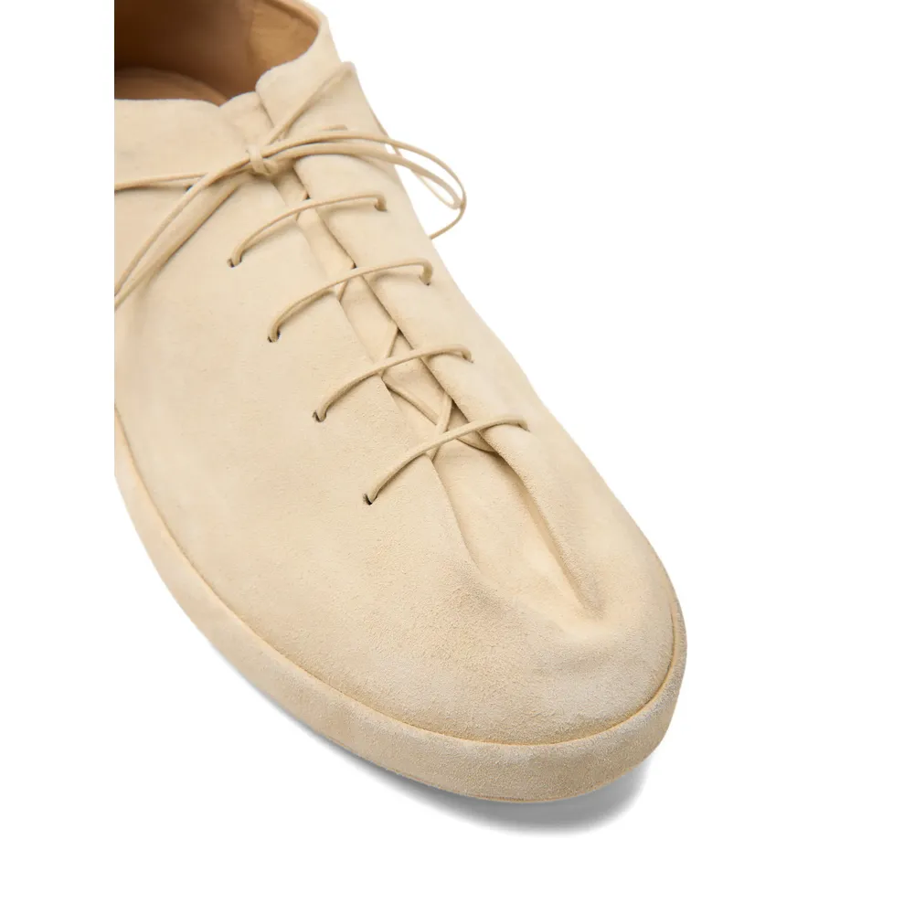 Lace-Up Derby Shoes