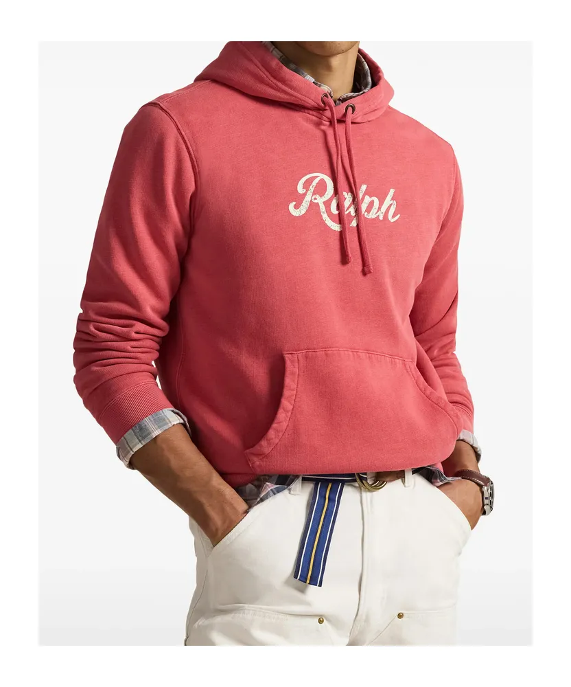 Drawstring Hooded Sweatshirt