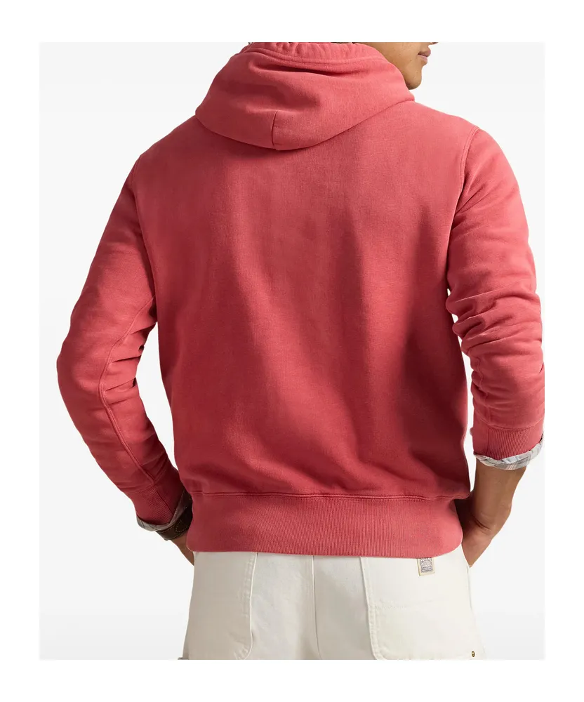 Drawstring Hooded Sweatshirt