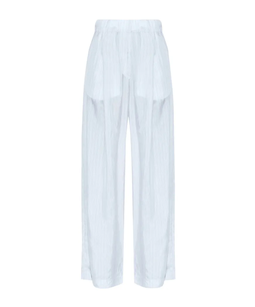 Pocket Casual Pants