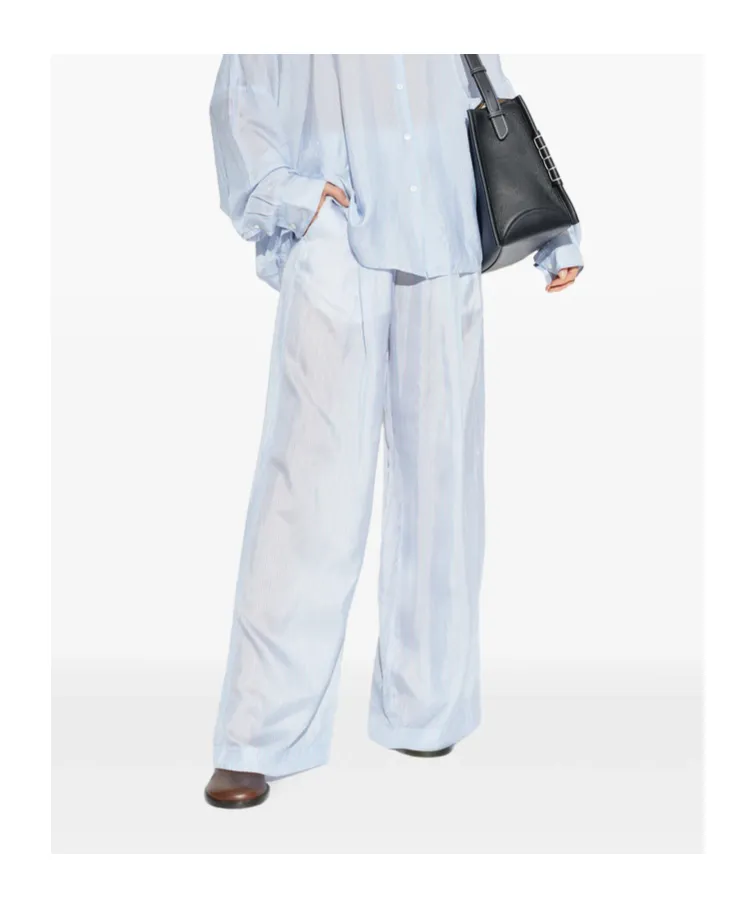 Pocket Casual Pants