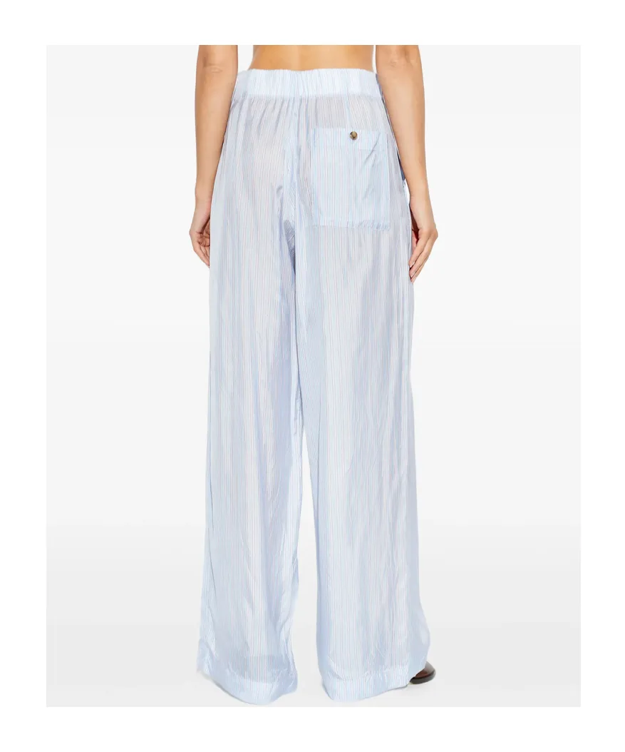 Pocket Casual Pants