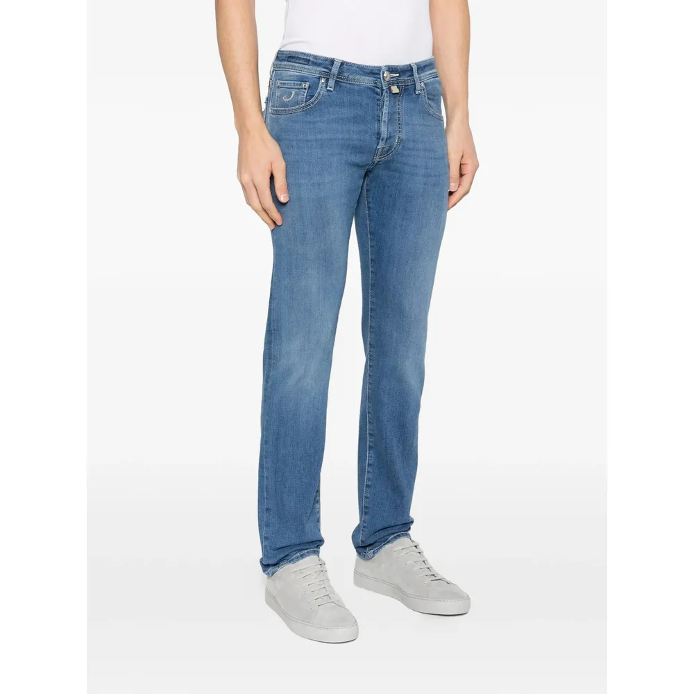 Jeans With Belt Loops