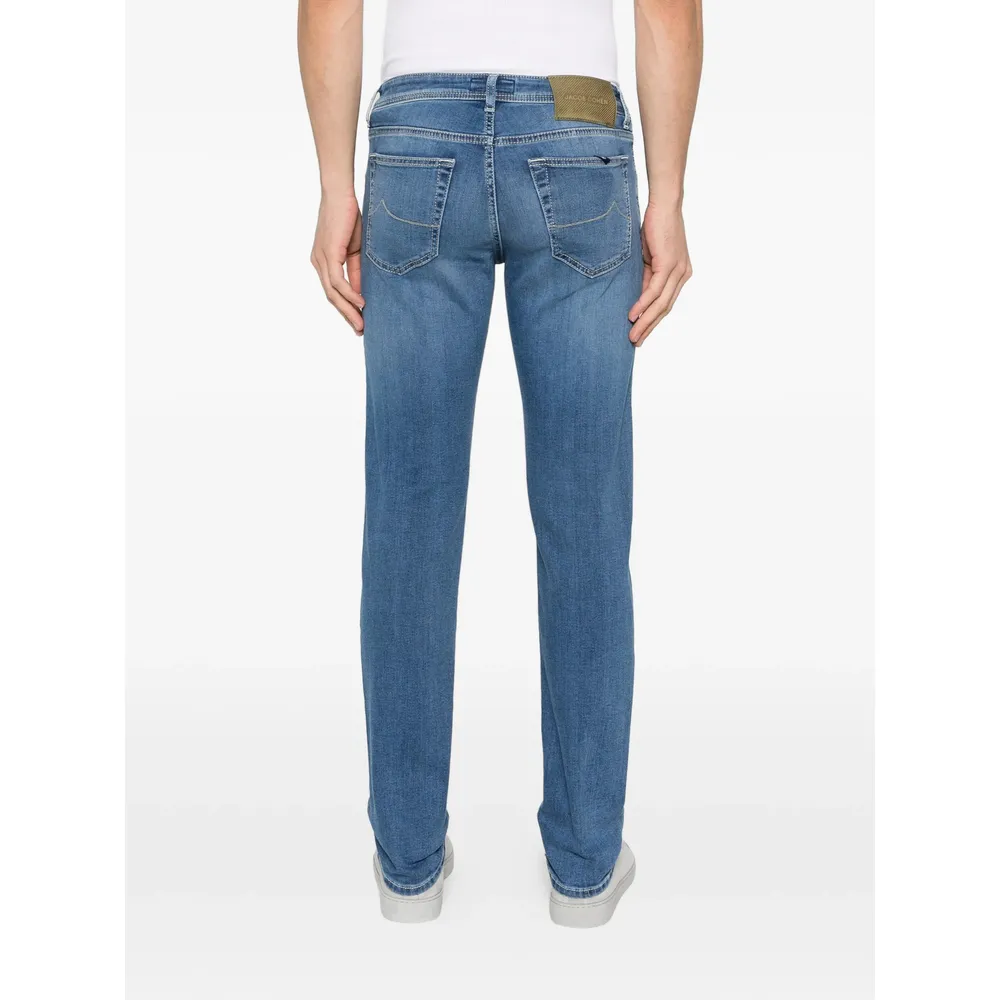 Jeans With Belt Loops