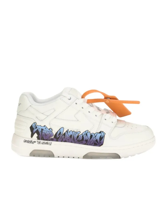 Lace-Up Low-Top Casual Shoes