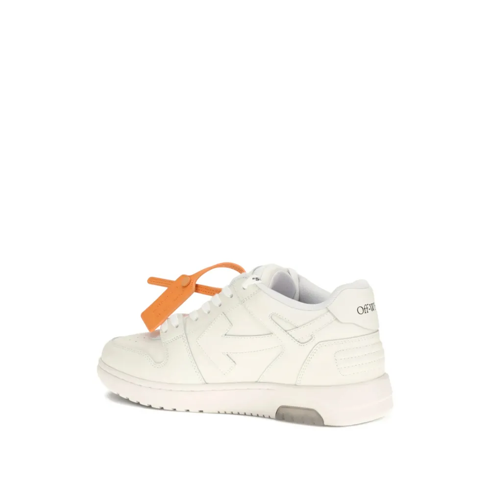 Lace-Up Low-Top Casual Shoes