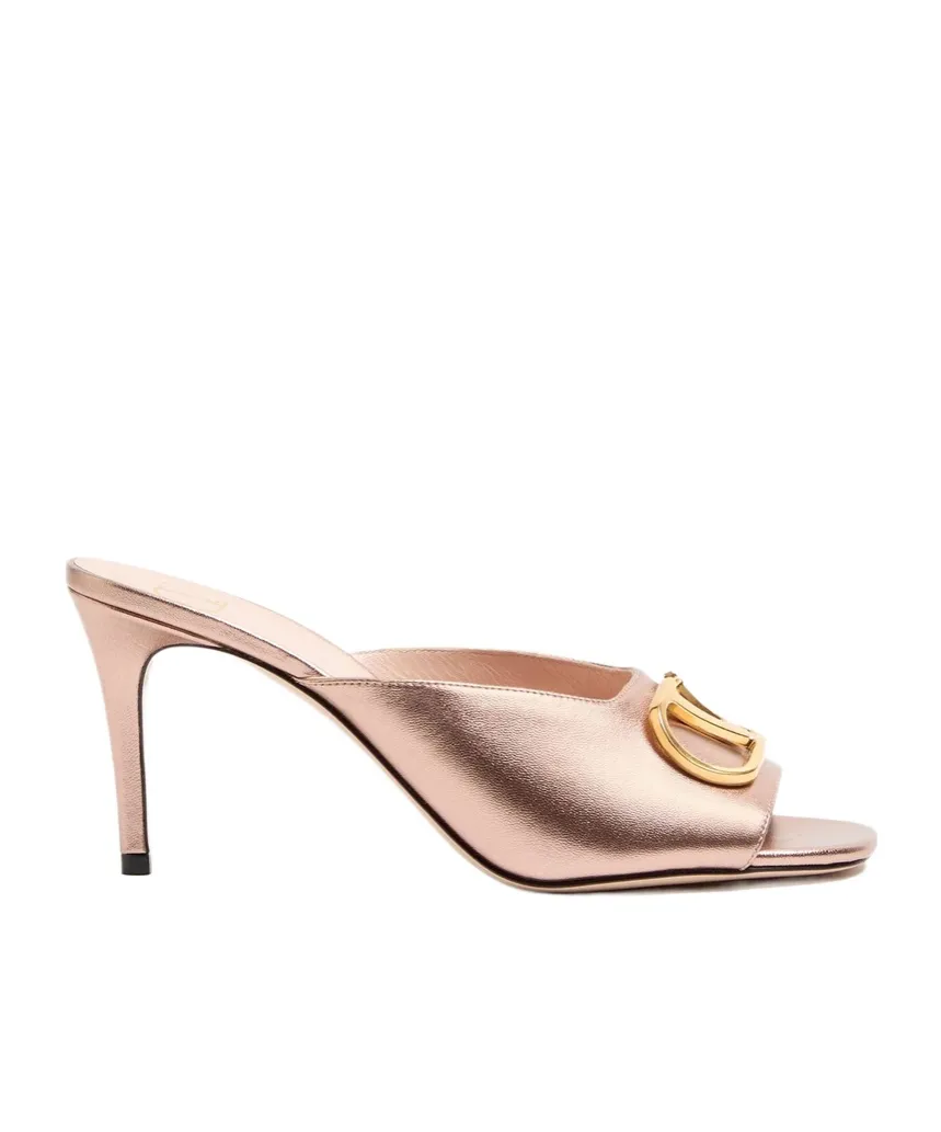 80Mm Vlogo Signature Sandals