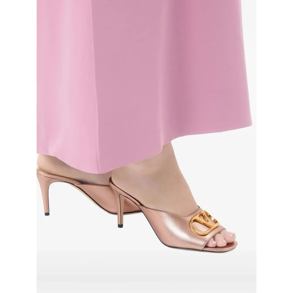 80Mm Vlogo Signature Sandals