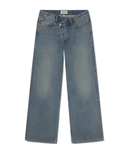 Logo Denim Jeans