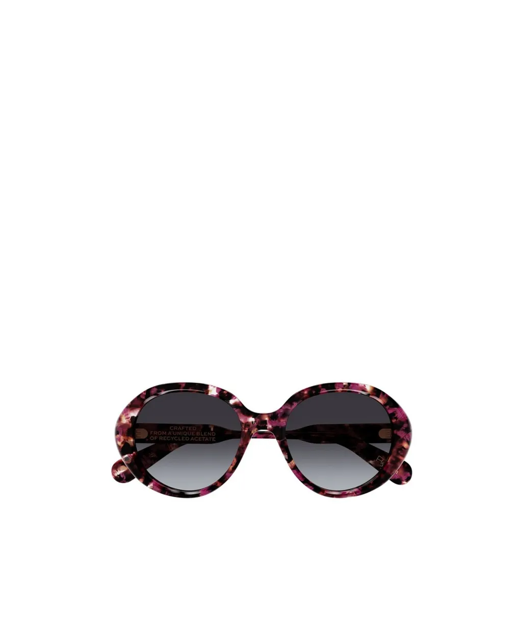Chloé Eyewear Round Frame Sunglasses