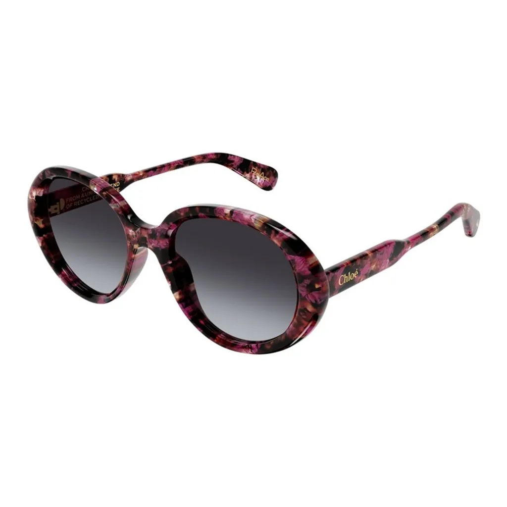 Chloé Eyewear Round Frame Sunglasses