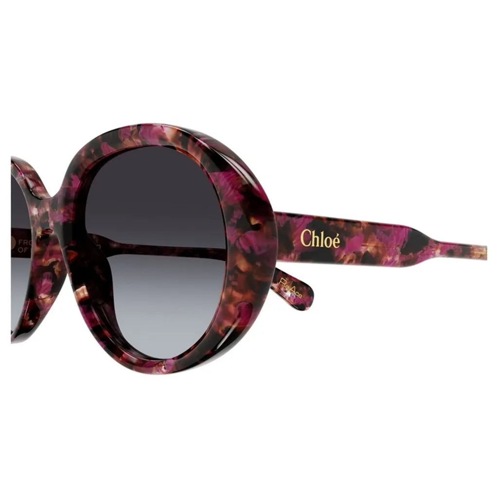 Chloé Eyewear Round Frame Sunglasses