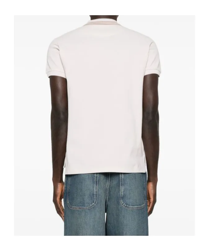 Vivienne Westwood Tipped Collar Polo Shirt
