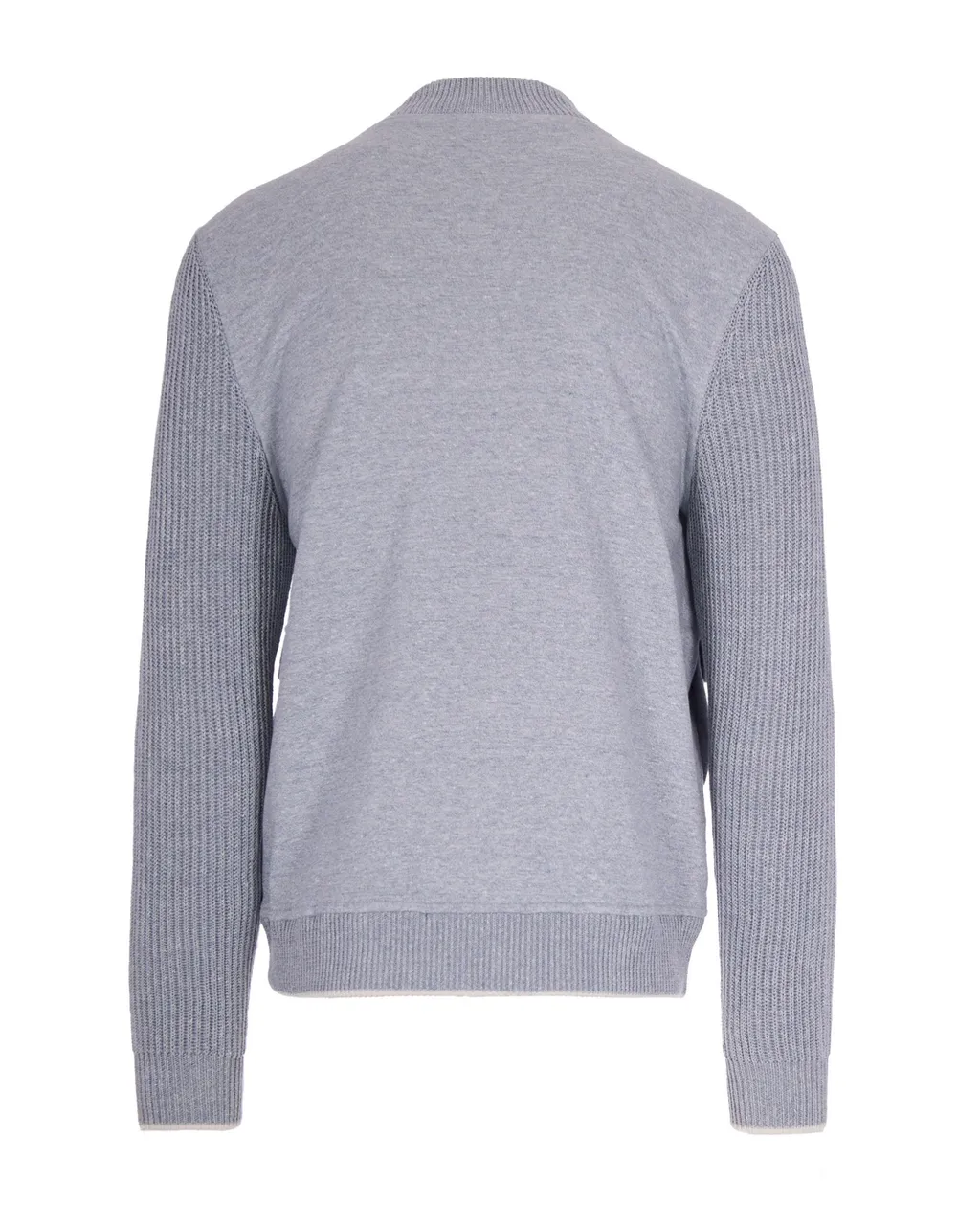Eleventy Zipped Cardigan