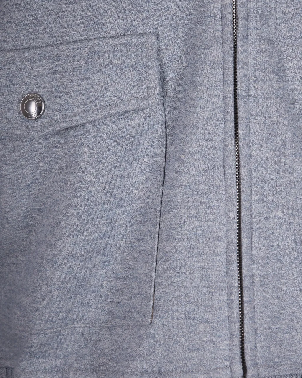 Eleventy Zipped Cardigan