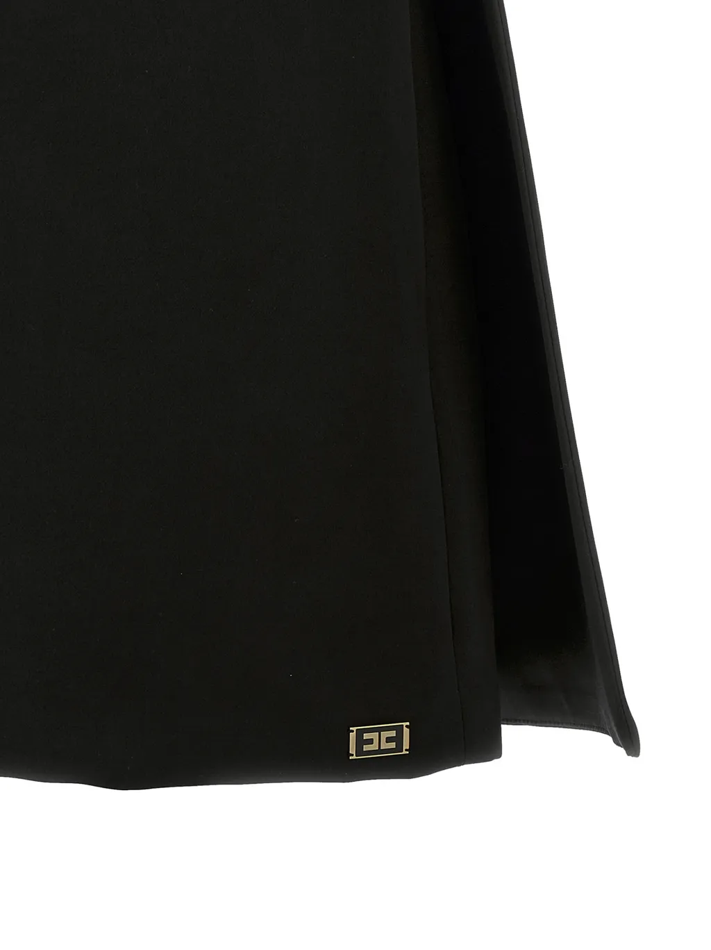 Elisabetta Franchi Duchesse Mini Dress