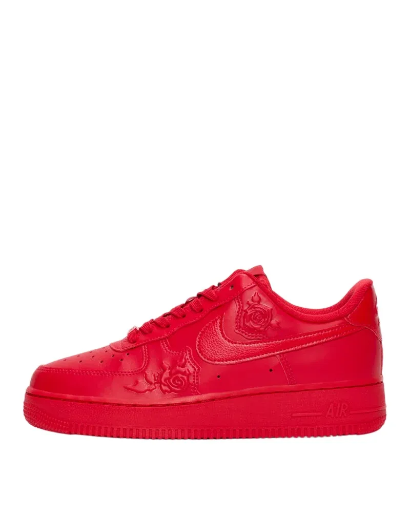 Air Force 1 Low '07 Sneakers Red Roses