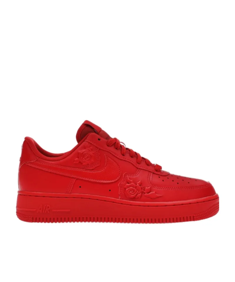 Air Force 1 Low '07 Sneakers Red Roses