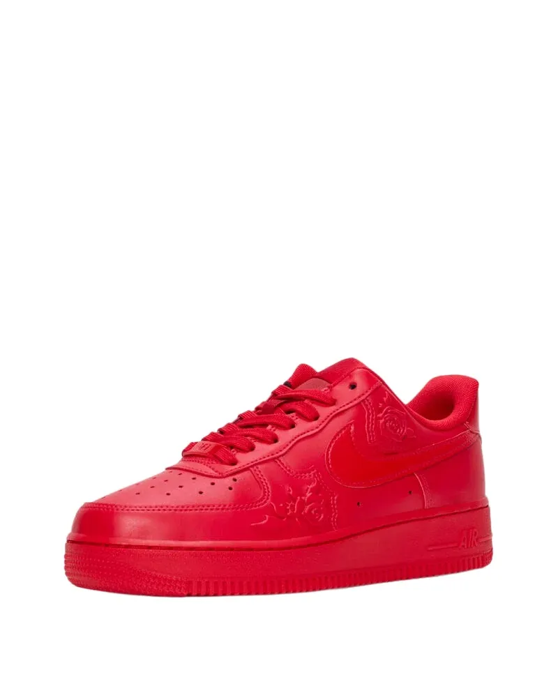 Air Force 1 Low '07 Sneakers Red Roses
