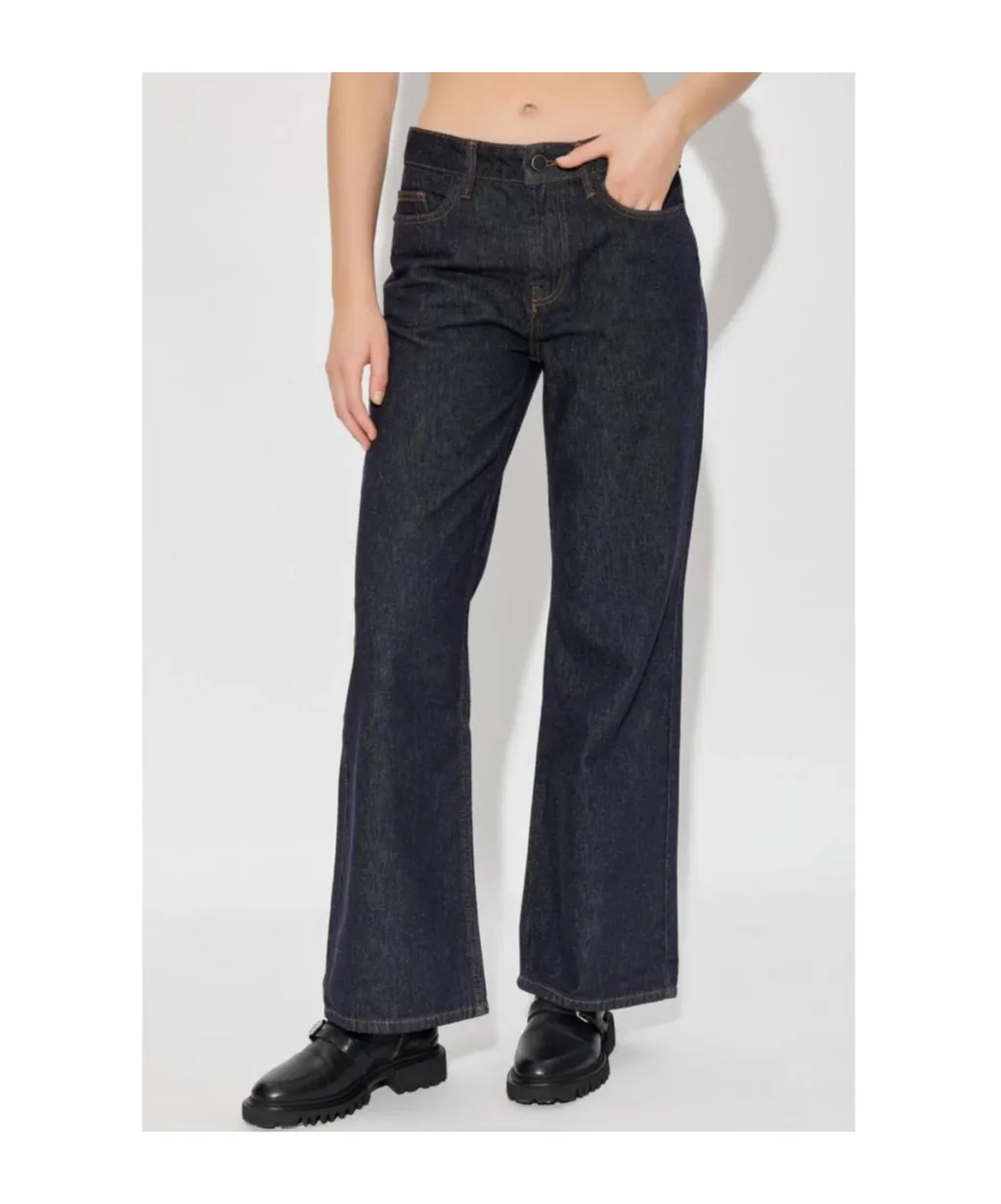 Allsaints Ember Wide-Leg Jeans