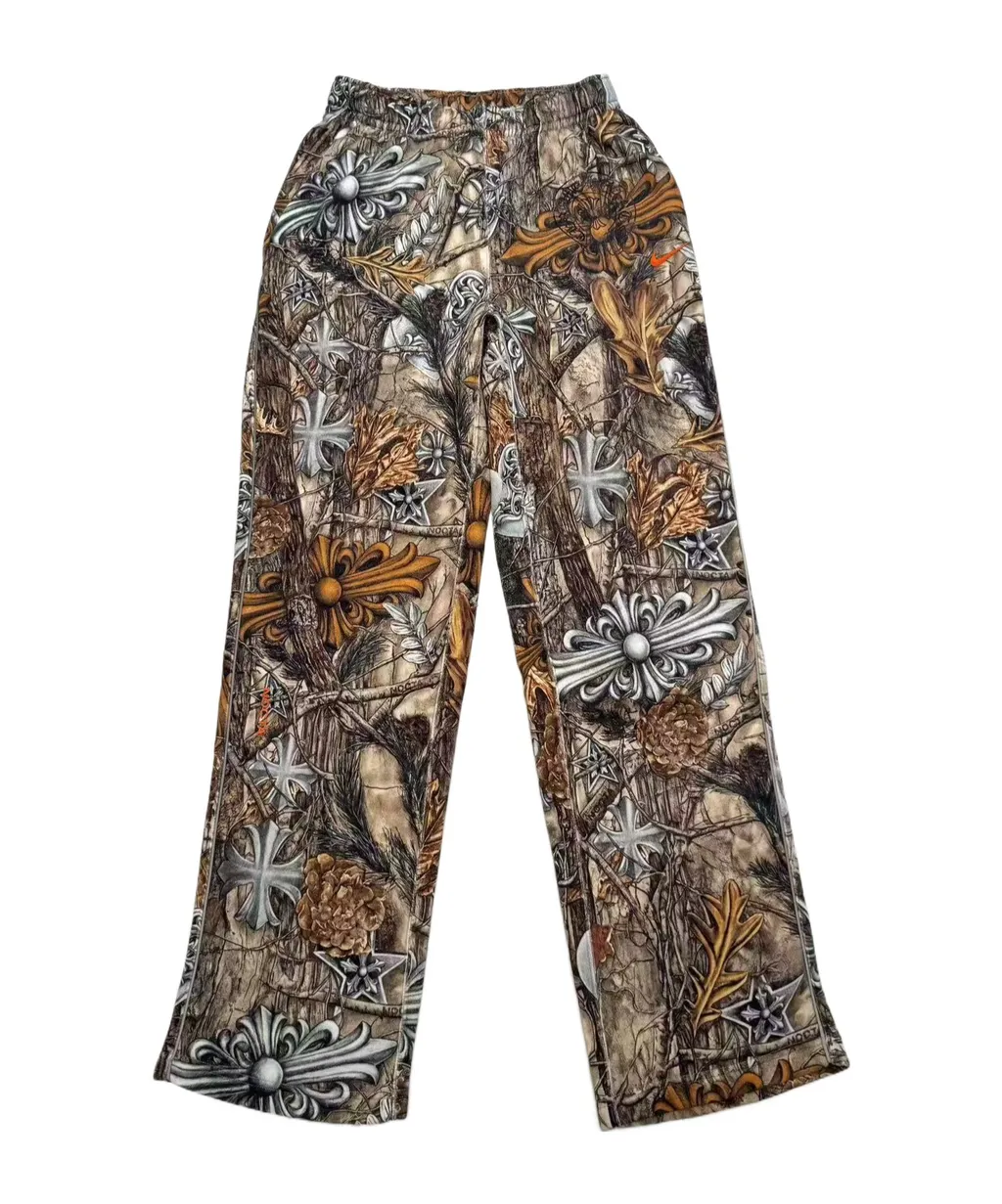 Chrome Hearts X Nike Track Pants