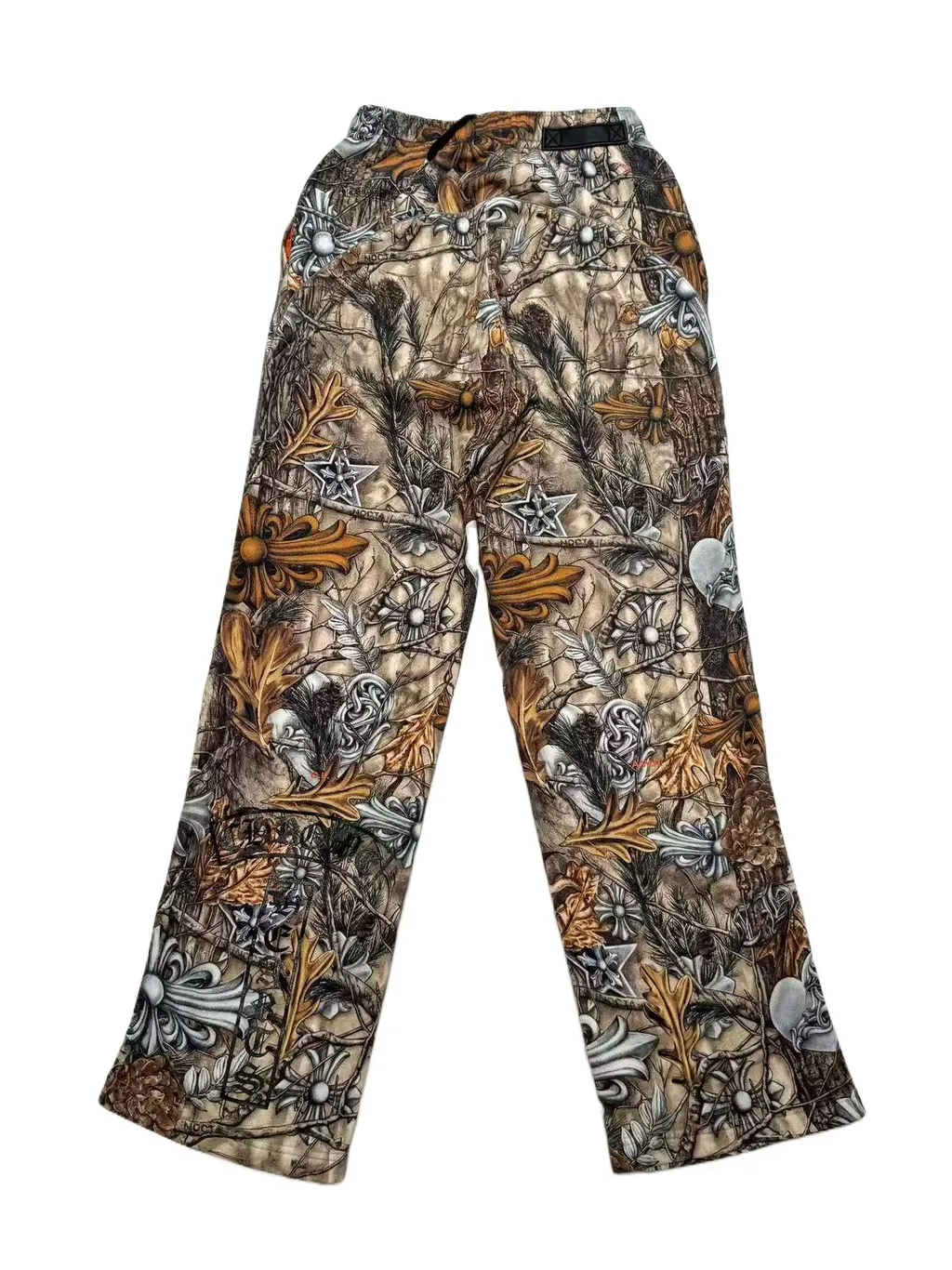 Chrome Hearts X Nike Track Pants